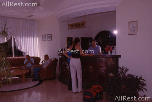 Ozbekhan Hotel 8
